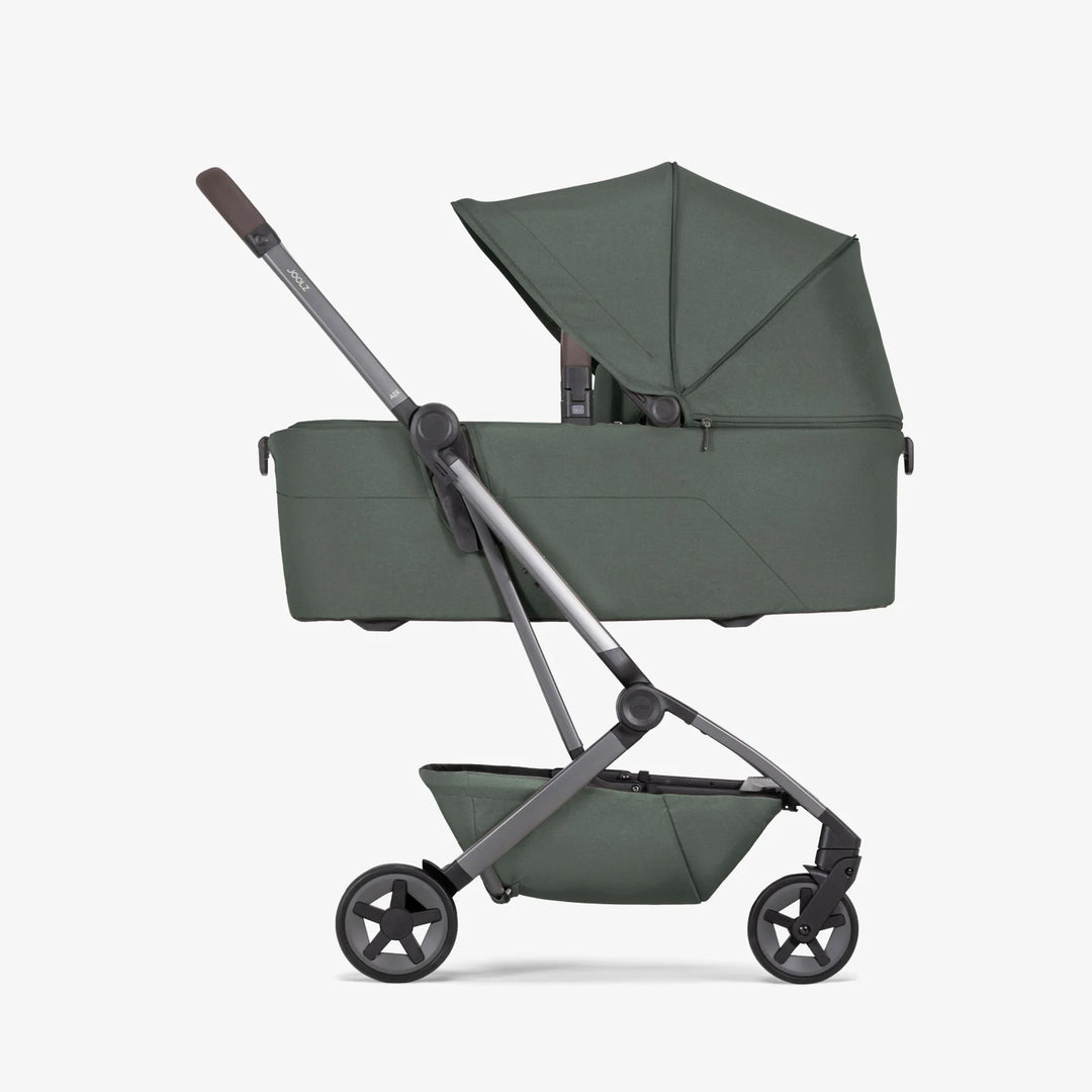 Joolz Aer2 Stroller + Cot (Forest Green)