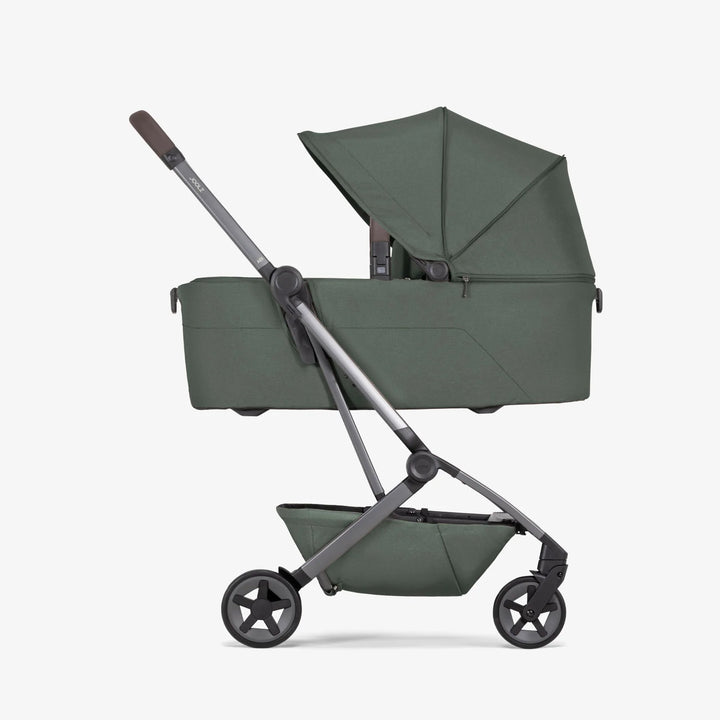 Joolz Aer2 Stroller + Cot (Forest Green)