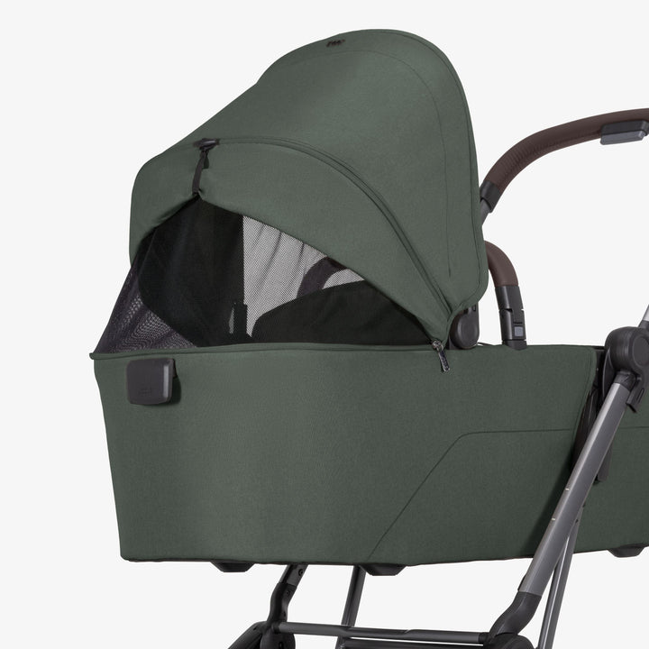 Joolz Aer2 Cot | Forest Green