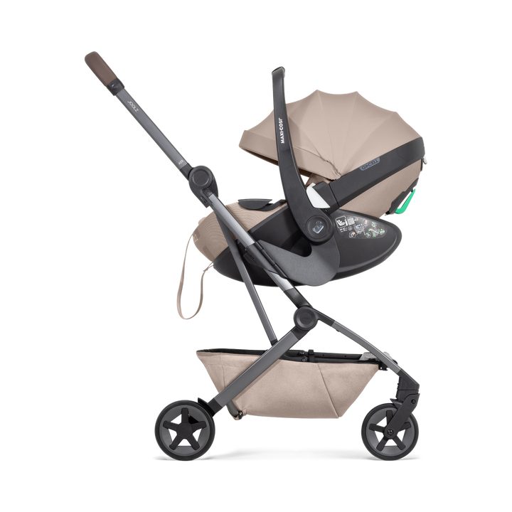 Joolz Aer2 car seat adapter set