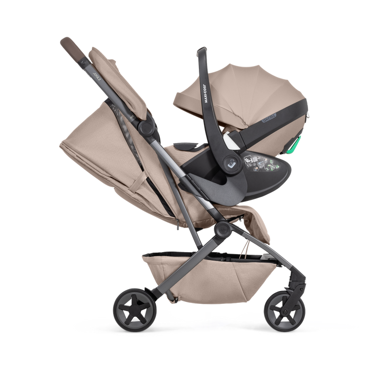 Joolz Aer2 car seat adapter set