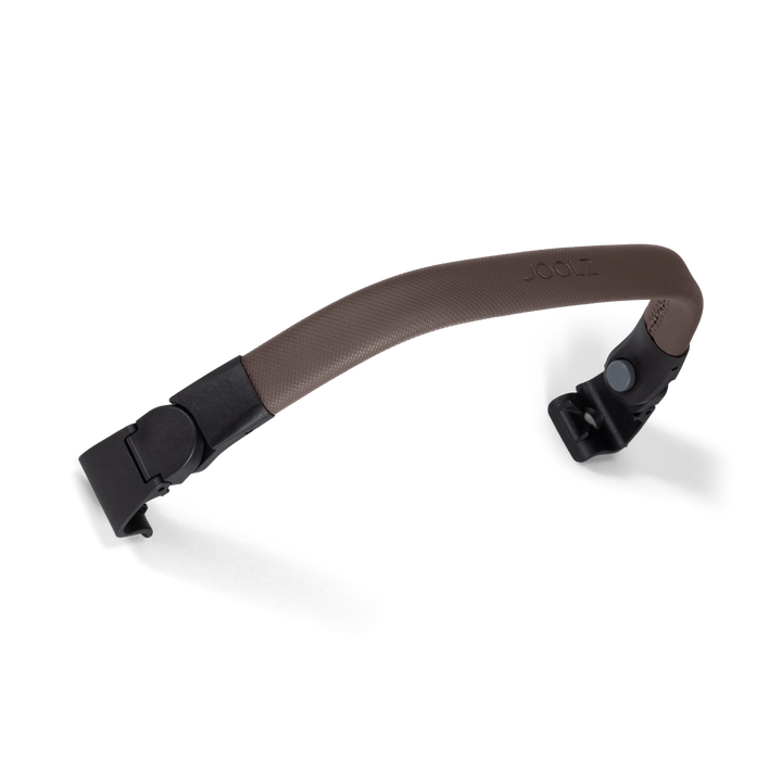 Joolz Aer2 foldable bumper bar | Mid brown carbon