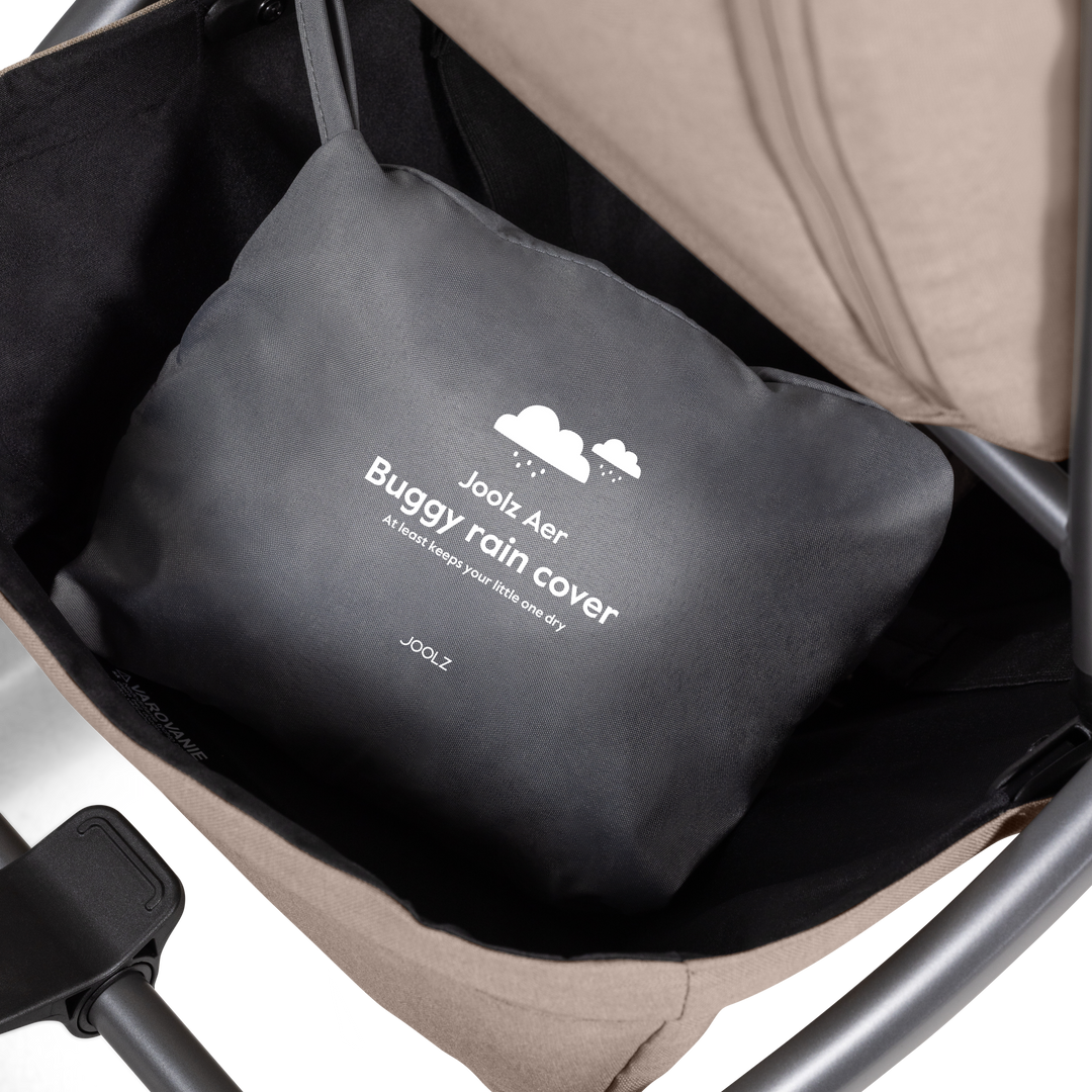 Joolz Aer+/2 buggy raincover