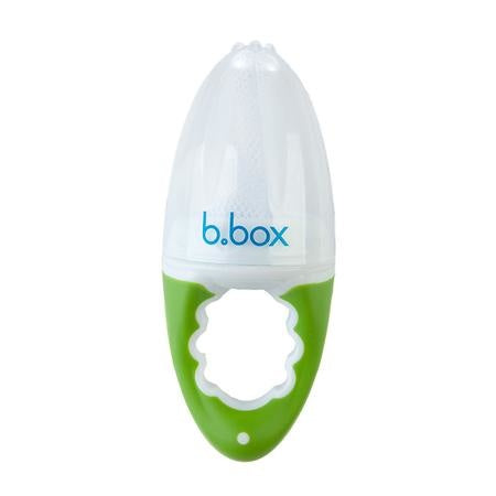 b.box Mesh fresh food Feeder - Apple