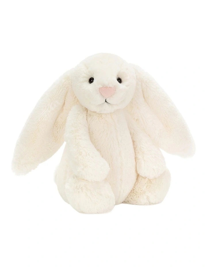 Jellycat Bashful Cream Bunny Original (Med) - NNC