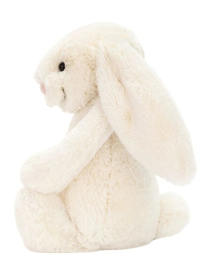 Jellycat Bashful Cream Bunny Original (Med) - NNC