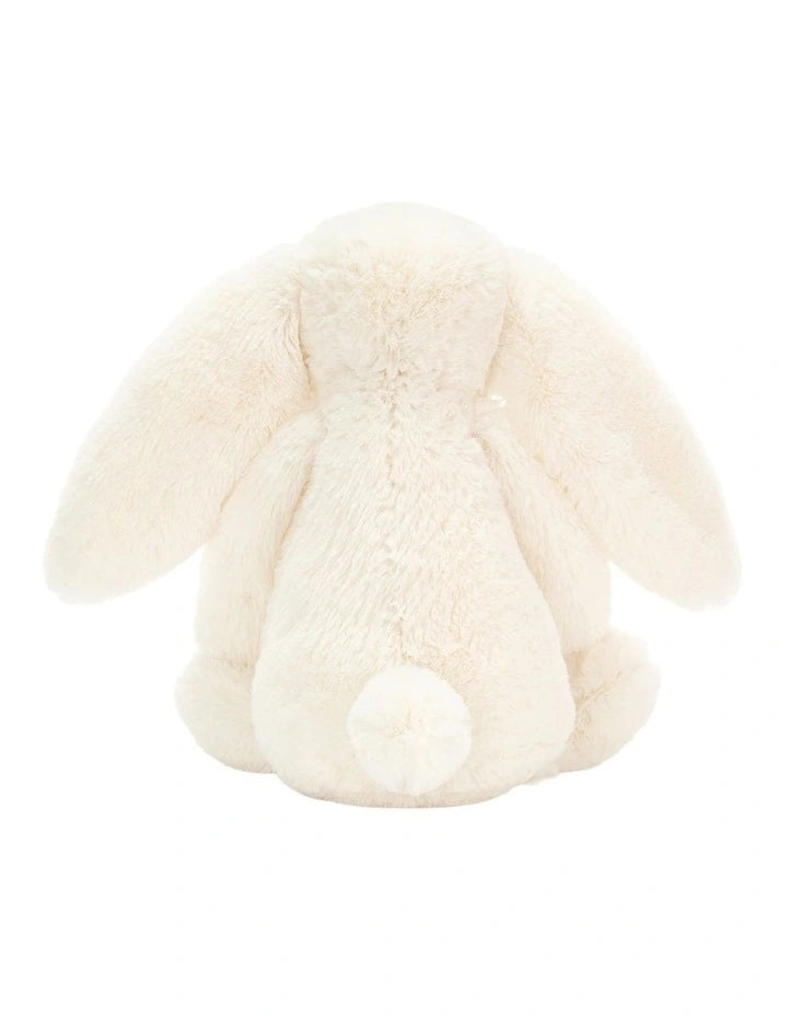 Jellycat Bashful Cream Bunny Original (Med) - NNC