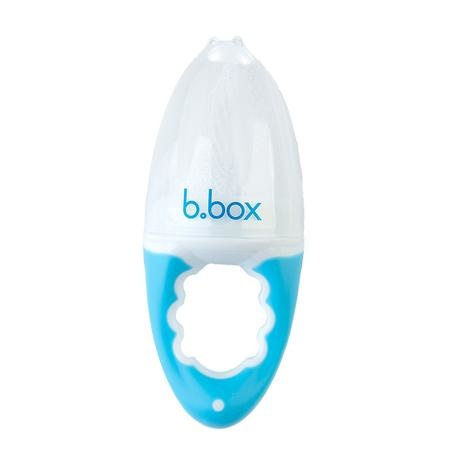 b.box Mesh fresh food Feeder - Blueberry