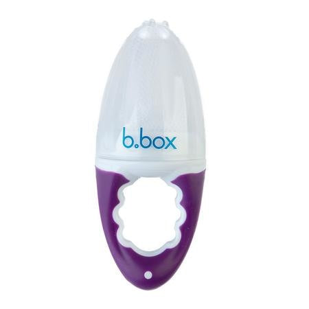 b.box Mesh fresh food Feeder -  Grape