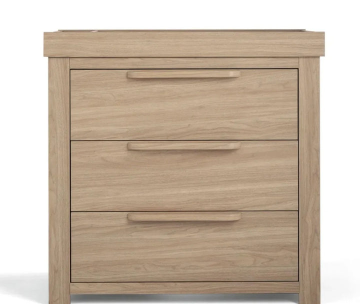 Mamas & Papas Franklin Dresser Changer - Light Oak