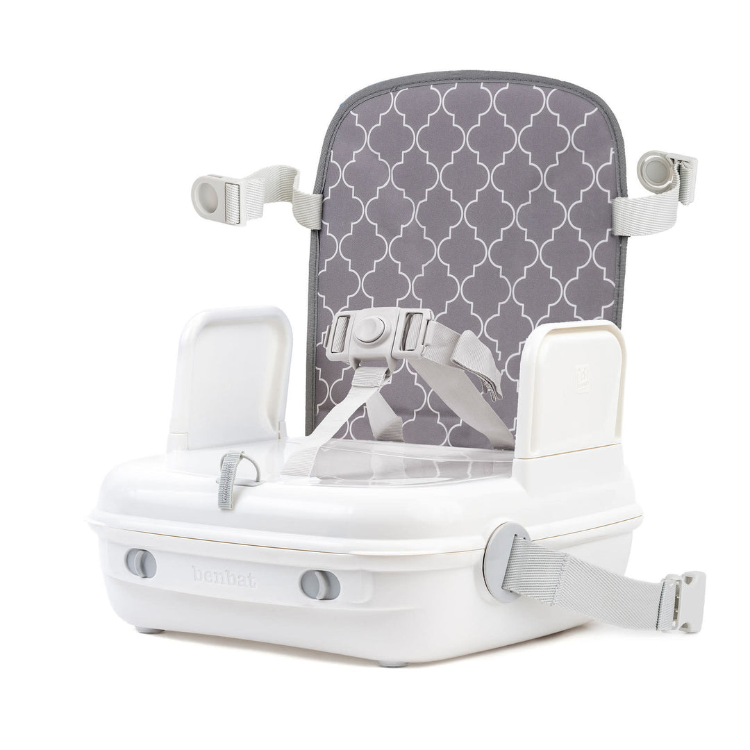 Benbat Yummigo Booster Seat Grey(BB837)