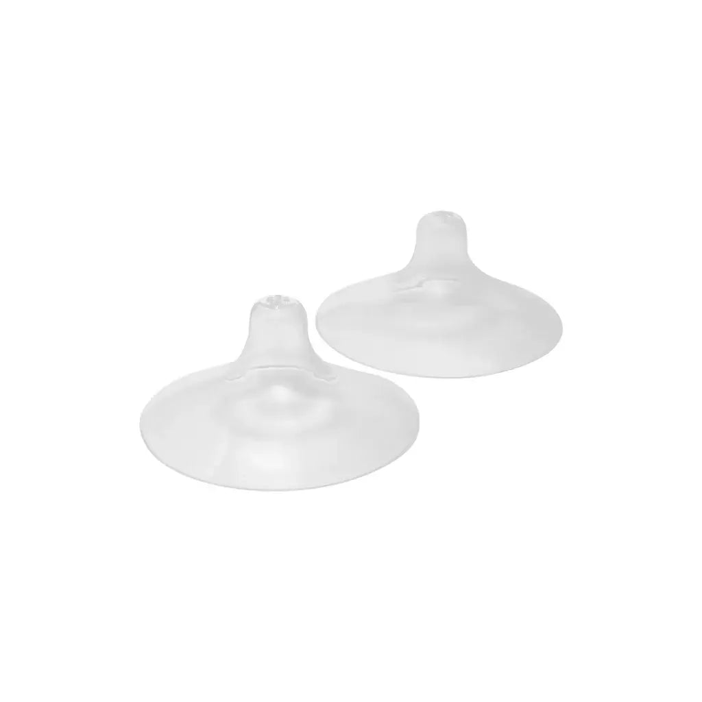 New Beginnings Ultra Thin Nipple Shields (2pk) S
