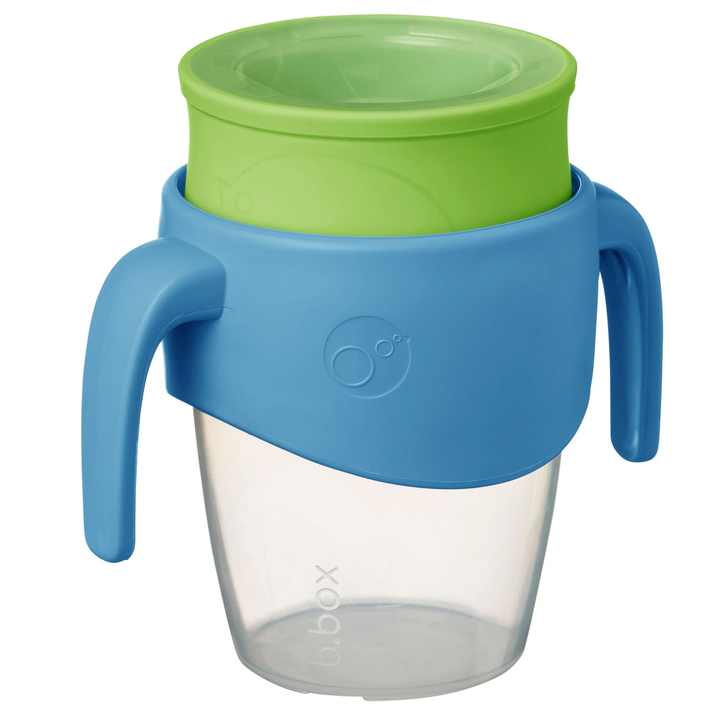 B.Box 360 cup-ocean breeze