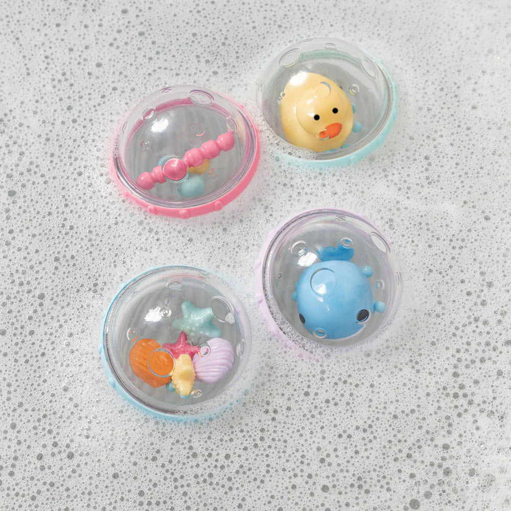 Munchkin Float & Play Bubbles (Assorted Colour Randomly Selected)