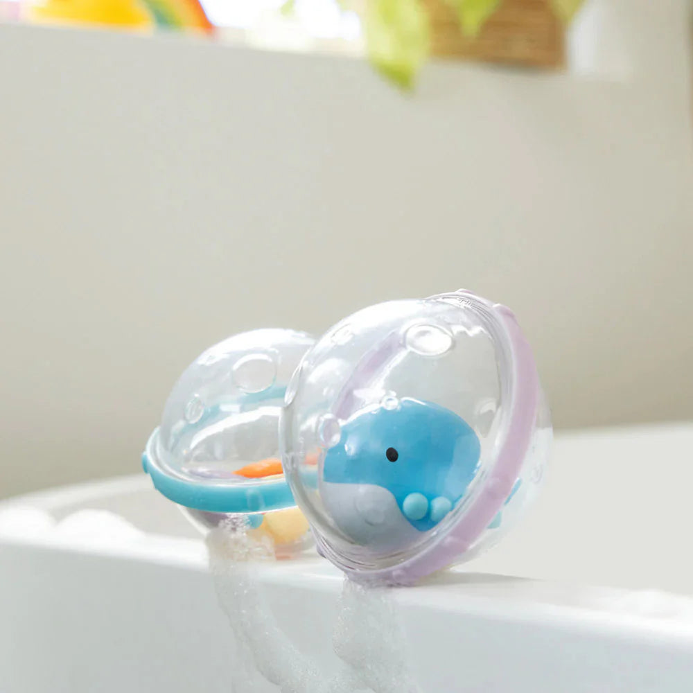 Munchkin Float & Play Bubbles (Assorted Colour Randomly Selected)