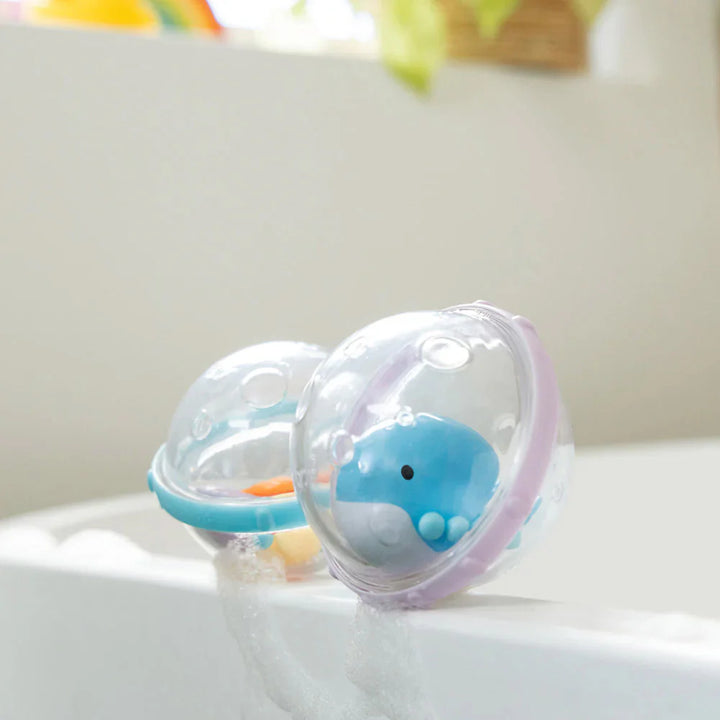 Munchkin Float & Play Bubbles (Assorted Colour Randomly Selected)