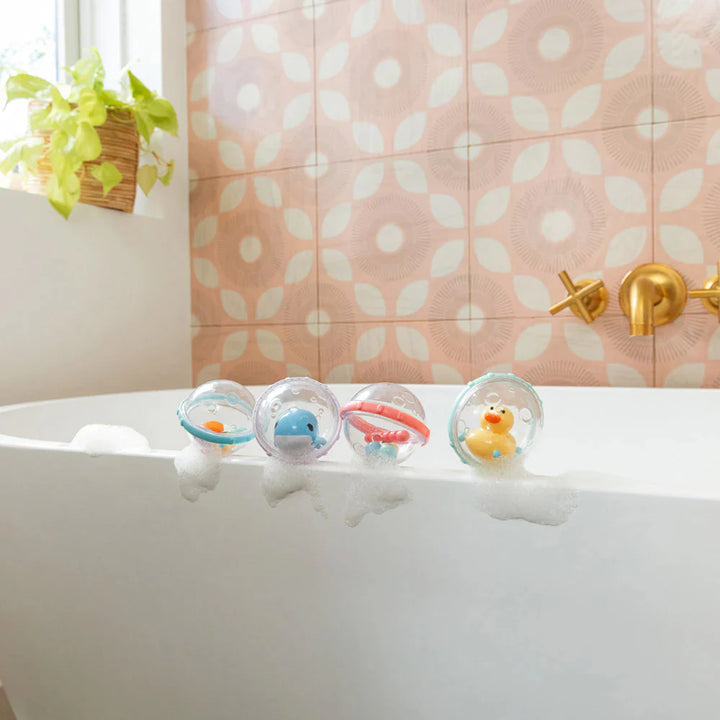 Munchkin Float & Play Bubbles (Assorted Colour Randomly Selected)