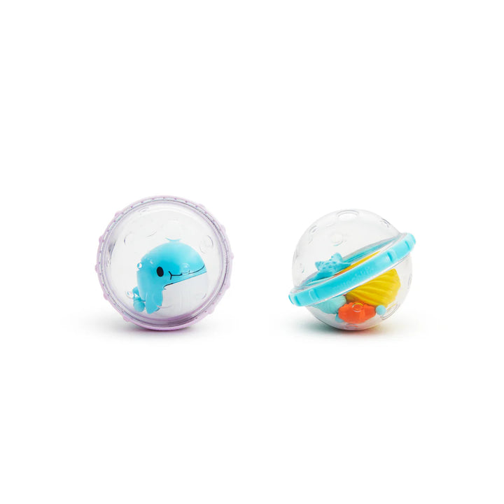 Munchkin Float & Play Bubbles (Assorted Colour Randomly Selected)