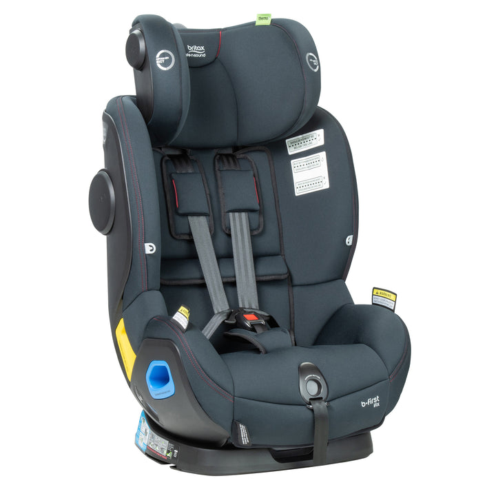 Britax Safe-n-Sound b-first ifix BLACK(3660)