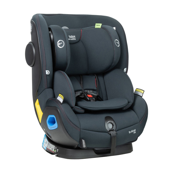 Britax Safe-n-Sound b-first ifix BLACK(3660)