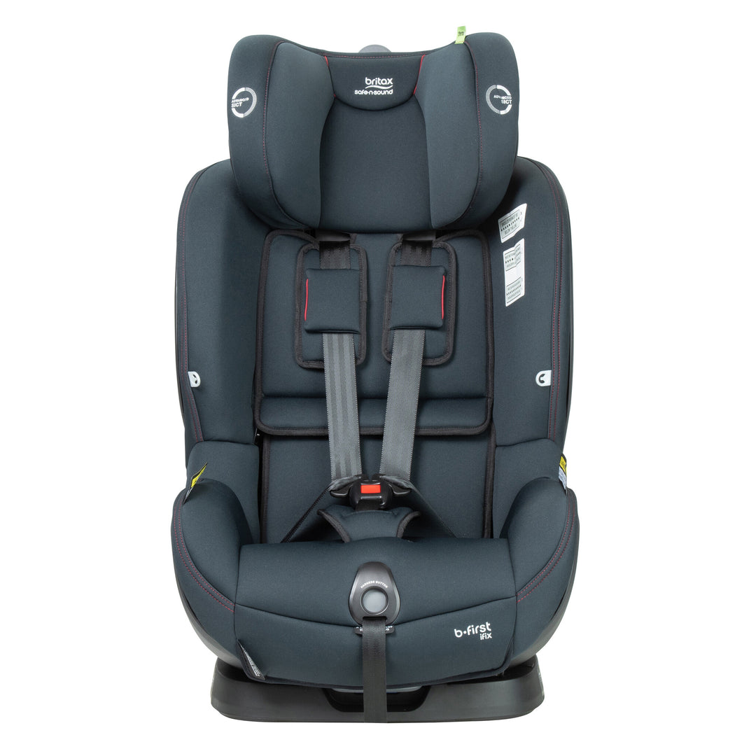 Britax Safe-n-Sound b-first ifix BLACK(3660)