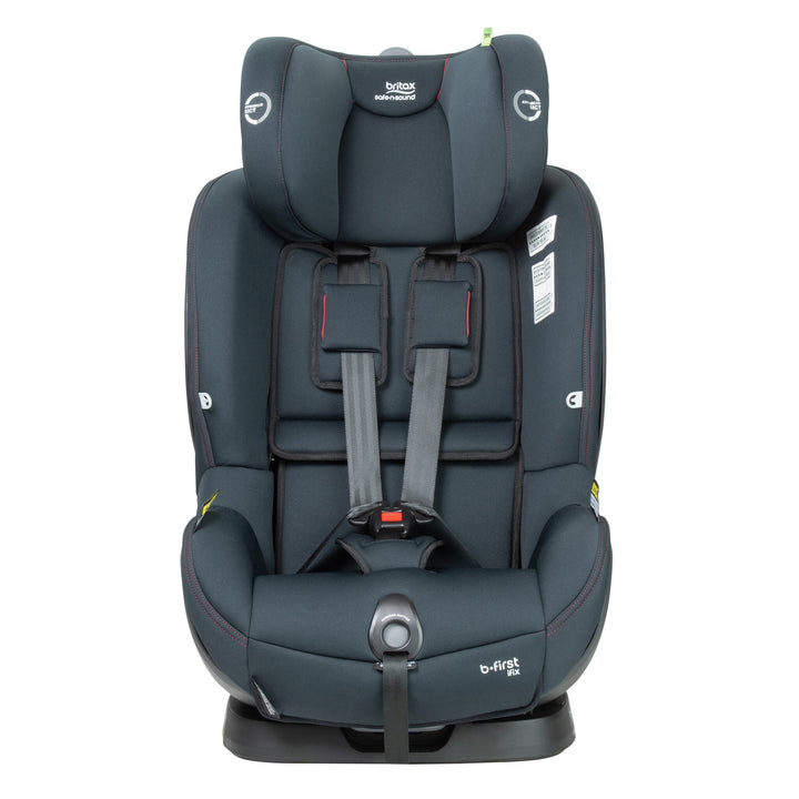 Britax Safe-n-Sound b-first ifix BLACK(3660)