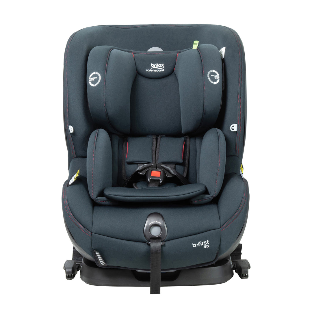 Britax Safe-n-Sound b-first ifix BLACK(3660)