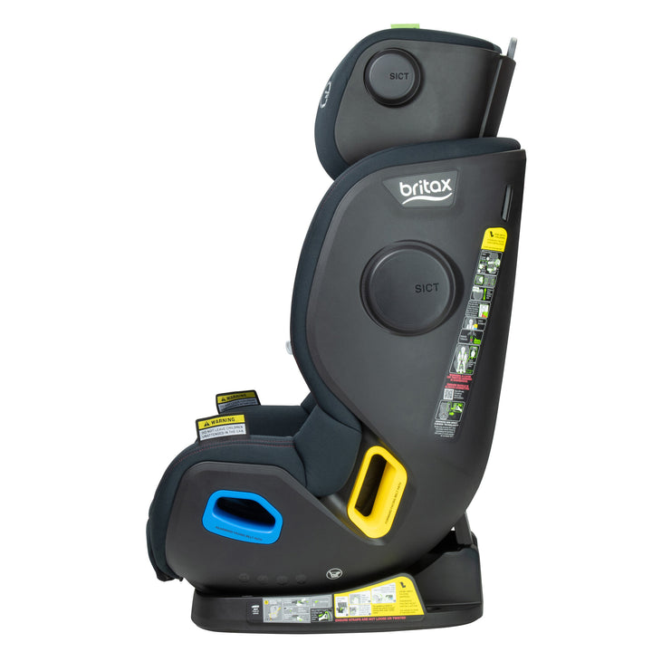 Britax Safe-n-Sound b-first ifix BLACK(3660)