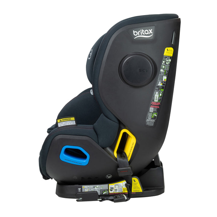 Britax Safe-n-Sound b-first ifix BLACK(3660)