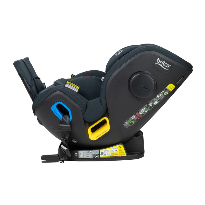 Britax Safe-n-Sound b-first ifix BLACK(3660)