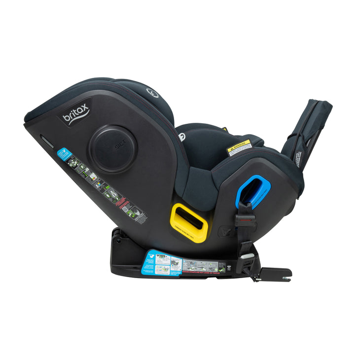 Britax Safe-n-Sound b-first ifix BLACK(3660)