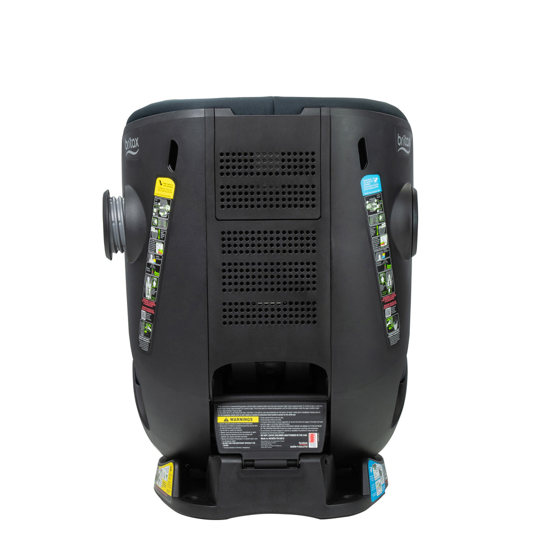 Britax Safe-n-Sound b-first ifix BLACK(3660)