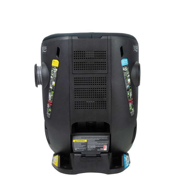 Britax Safe-n-Sound b-first ifix BLACK(3660)