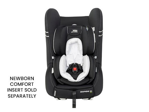 Britax Graphene EA iFix-Black Tex (3681)