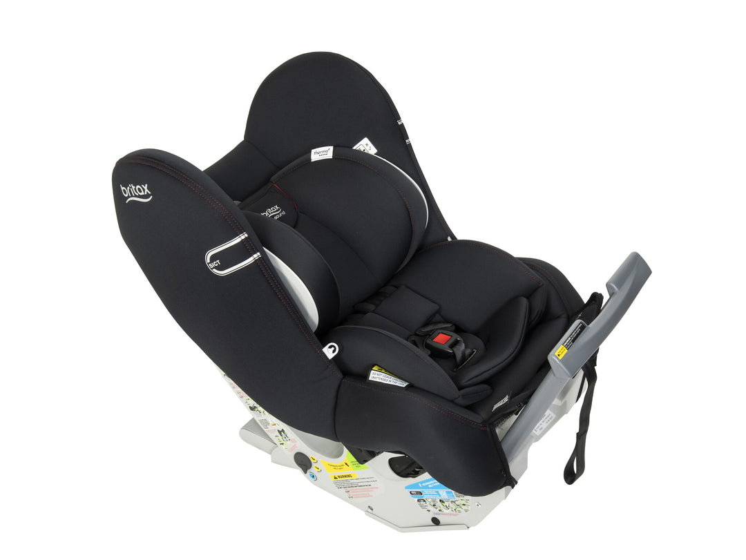 Britax Graphene EA iFix-Black (3682)