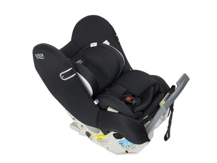 Britax Graphene EA iFix-Black (3682)
