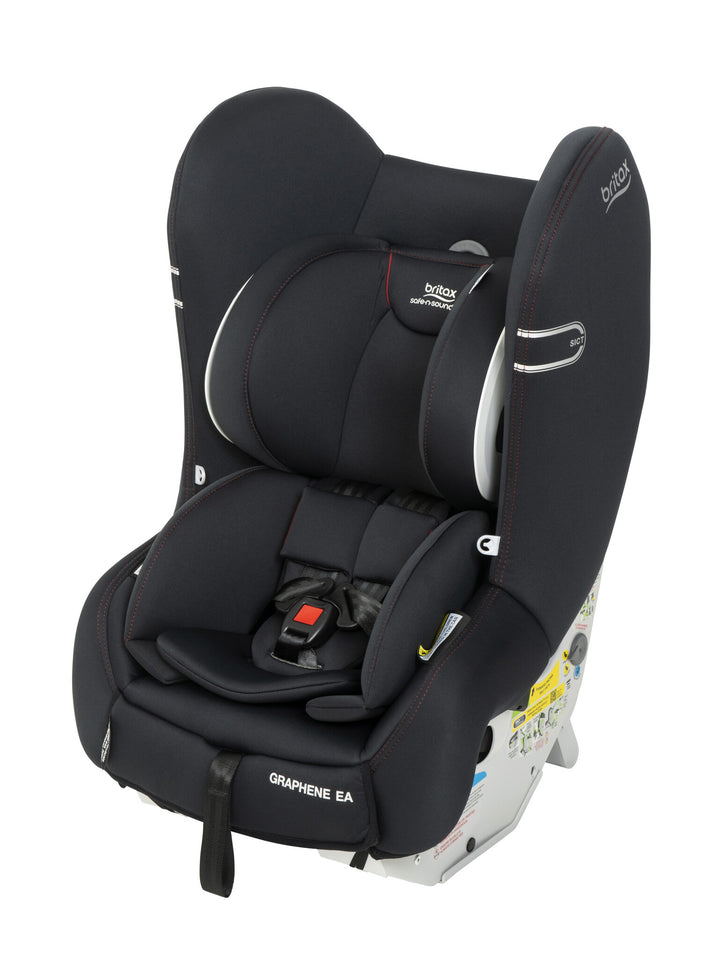 Britax Graphene EA iFix-Black (3682)