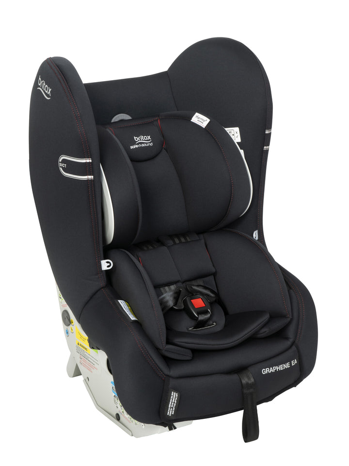 Britax Graphene EA iFix-Black (3682)