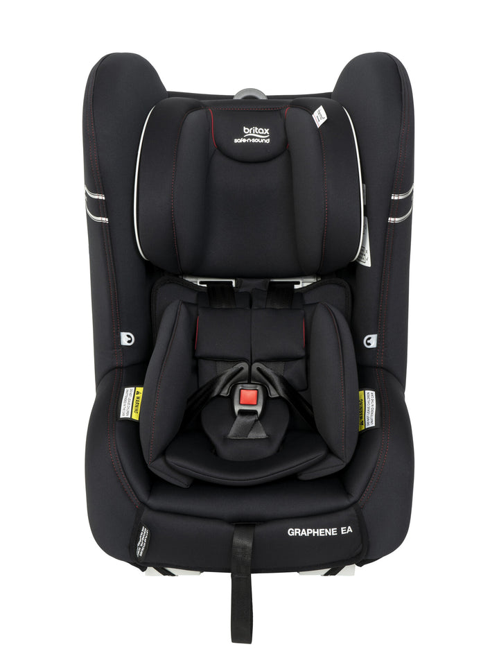 Britax Graphene EA iFix-Black (3682)