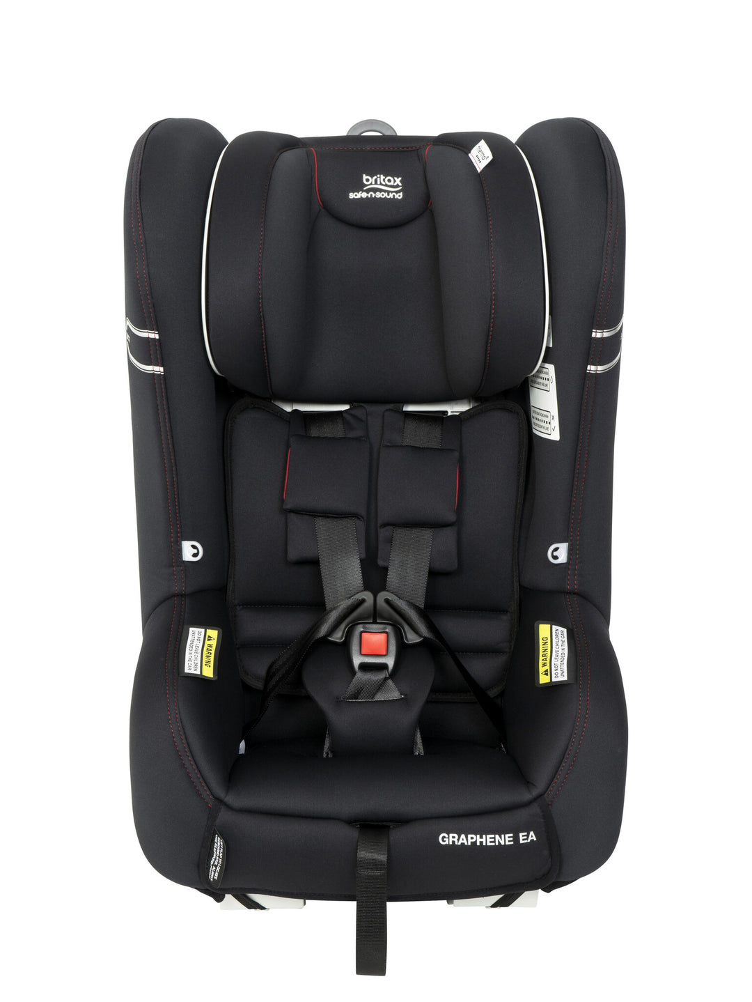 Britax Graphene EA iFix-Black (3682)