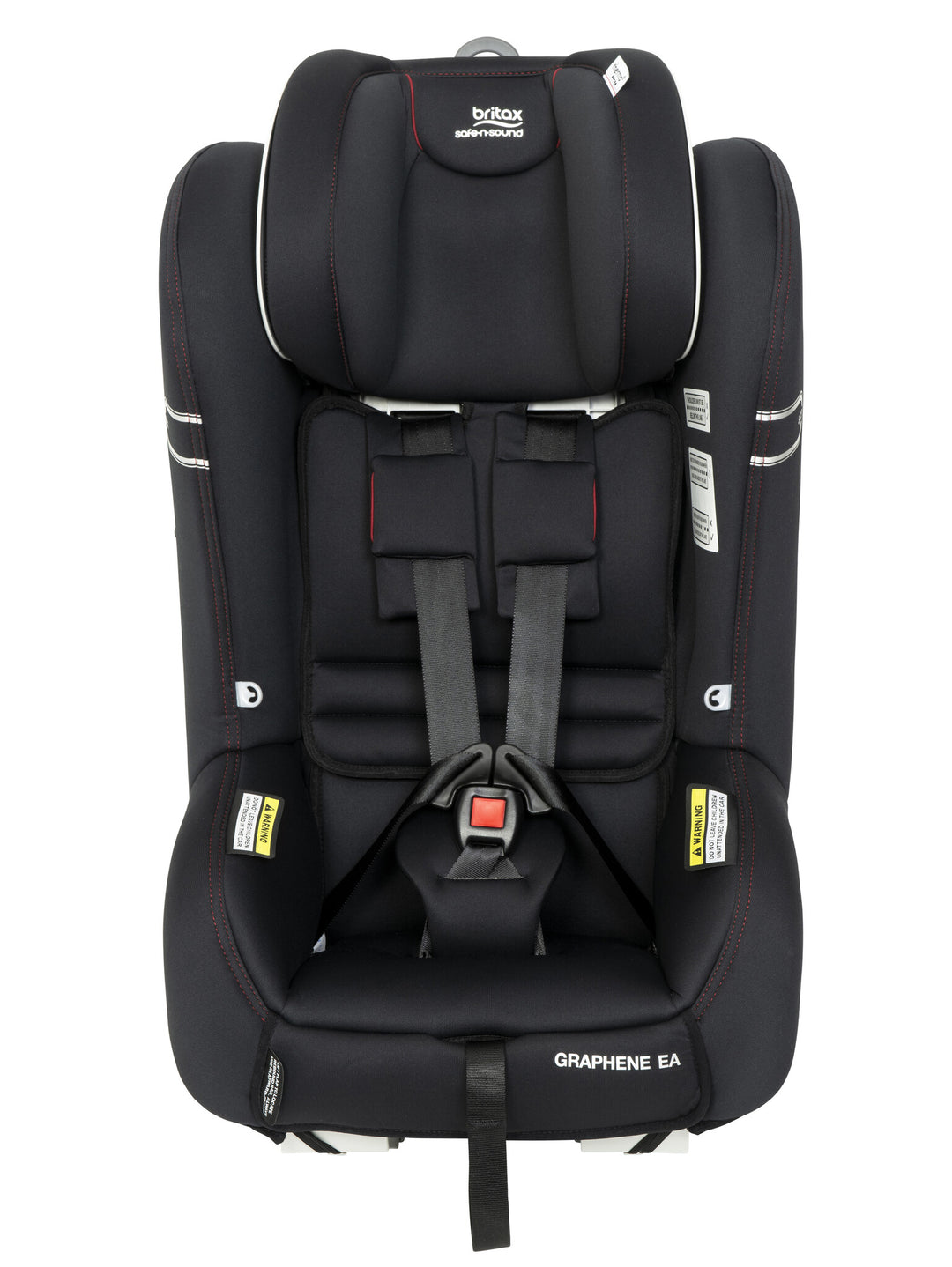 Britax Graphene EA iFix-Black (3682)