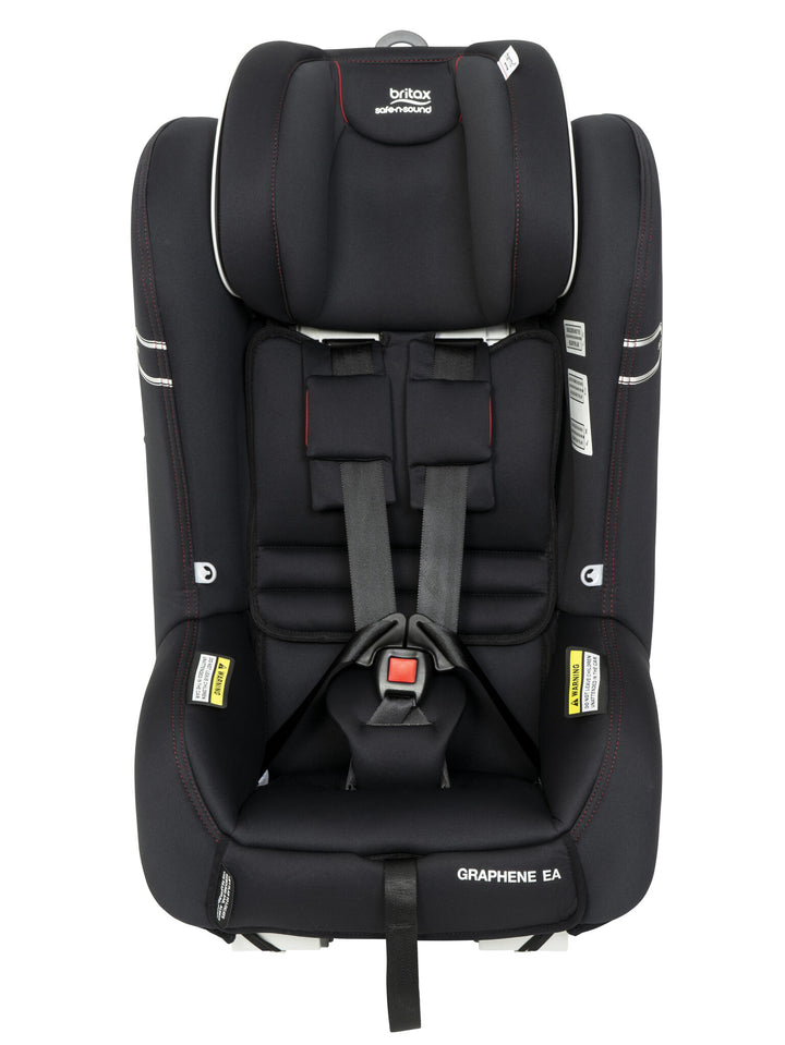 Britax Graphene EA iFix-Black (3682)