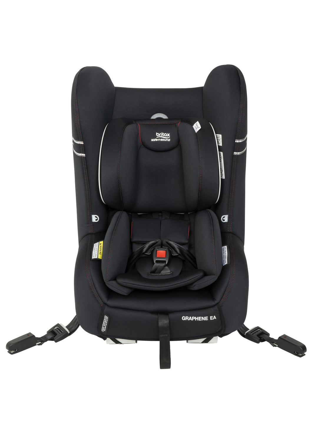 Britax Graphene EA iFix-Black (3682)
