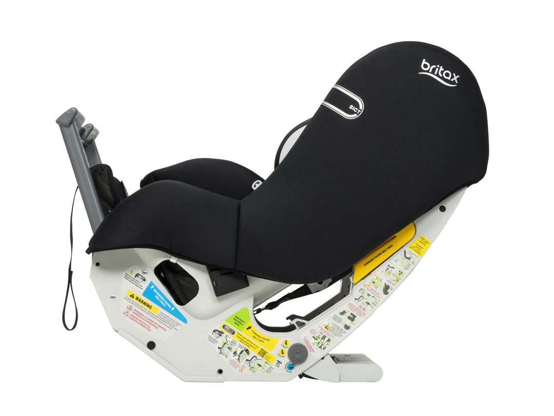 Britax Graphene EA iFix-Black (3682)