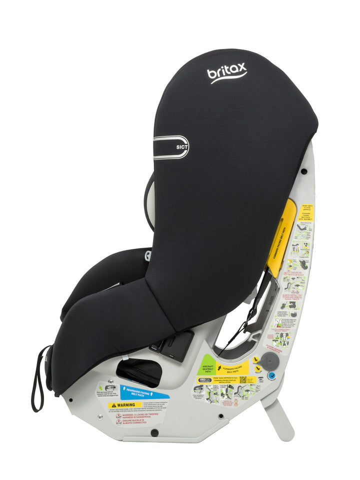 Britax Graphene EA iFix-Black (3682)