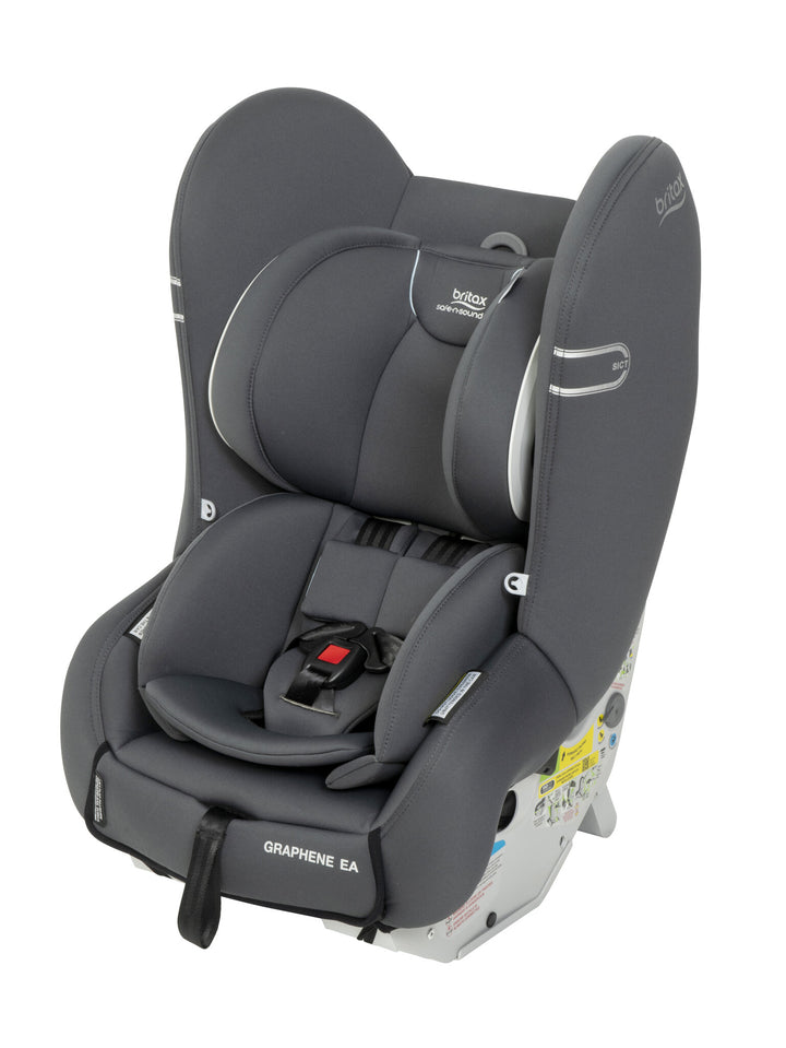 Britax Graphene EA iFix-Grey (3683)