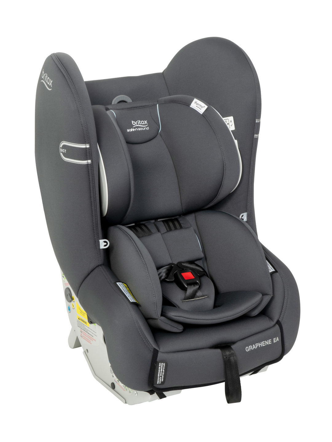 Britax Graphene EA iFix-Grey (3683)