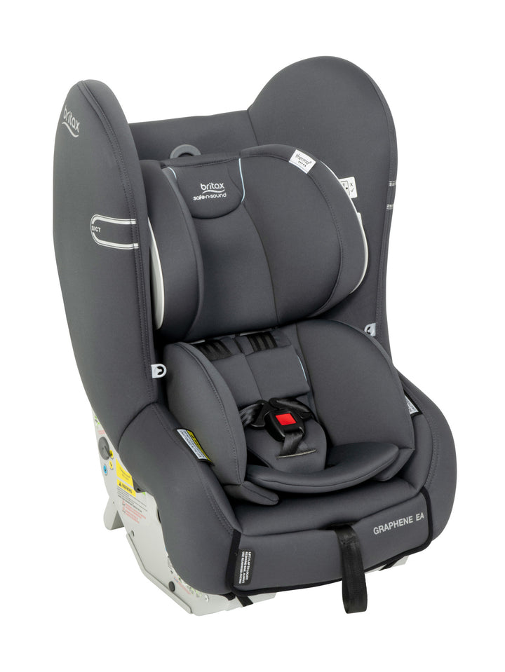 Britax Graphene EA iFix-Grey (3683)