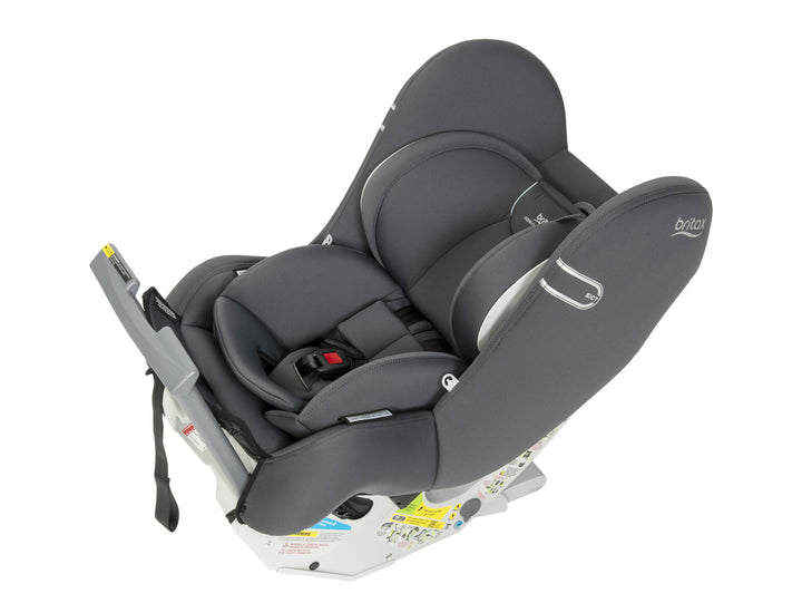 Britax Graphene EA iFix-Grey (3683)