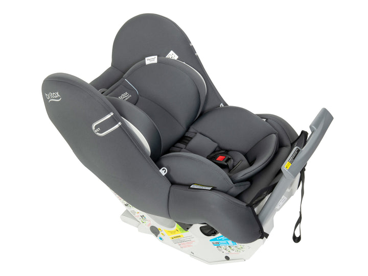 Britax Graphene EA iFix-Grey (3683)